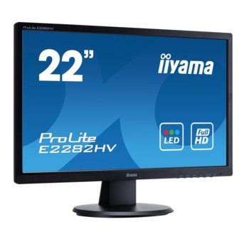 IIYAMA ProLite E2282HV E2282HV-B1