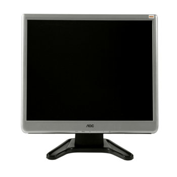 Монитор 17" AOC 177Sa, 5ms, 700:1 300cd/m2, колонки, TCO'03, 3г | JAR Computers 17" AOC 177Sa
