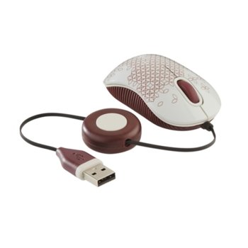 Targus Cоmpact Bluetrace Wired Mouse USB