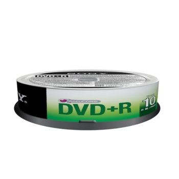 Sony 10 DVD+R spindle 16x
