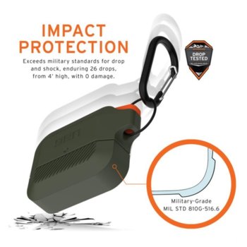Urban Armor Soft Touch WP Hang 10225K117297