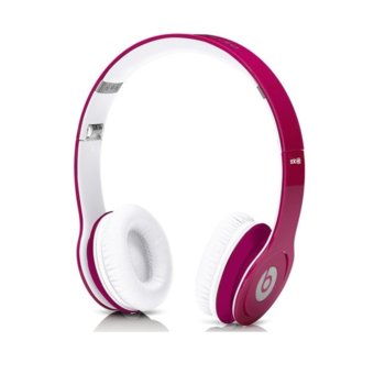 Beats by Dre Solo HD On Ear Pink