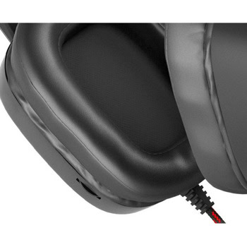 слушалки genesis radon 720 червени