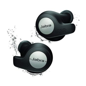 Jabra Elite Active 65t Black 99010002