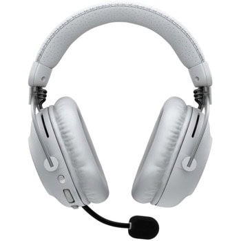 Logitech Pro X 3 Lightspeed White | JAR Computers Logitech Pro X 3 Lightspeed White