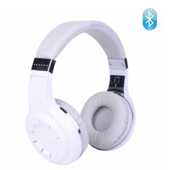 Bluedio Turbine Bluetooth white