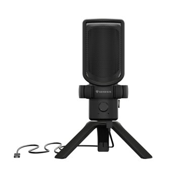 Genesis Radium 250 Black NGM-2352 | JAR Computers Genesis Radium 250 Black NGM-2352