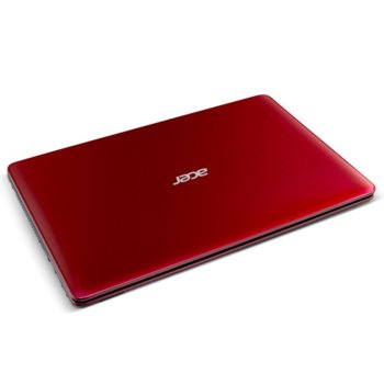 15.6 ACER E1-532-29554G50Mnrr червен