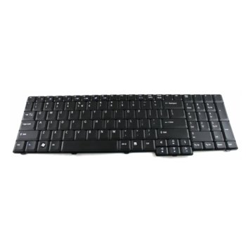 Клавиатура за Acer Aspire 9800 9810 Black MATT US
