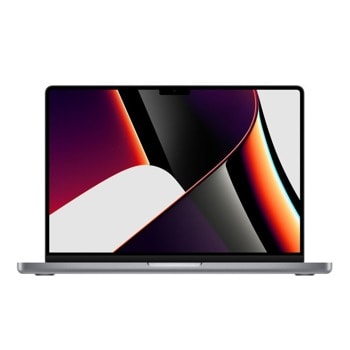 Лаптоп Apple MacBook Pro 14, осемядрен Apple M1 Pro 3.20 GHz, 14.2" (36.068 cm) Liquid Retina XDR 120Hz Display, (HDMI), 16GB LPDDR5, 512GB SSD, 3x Thunderbolt 4, macOS | JAR Computers Apple MacBook Pro 14