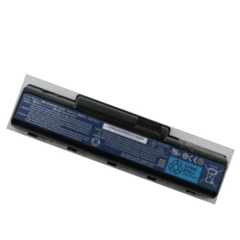Батерия (заместител) за лаптоп Acer Aspire 4310, съвместима с 4520/4710/4920/4930G/5738zg, 6cell, 11.1V, 4800 mAh | JAR Computers Батерия за лаптоп ACER ASPIRE 4310/4520/4710/4920