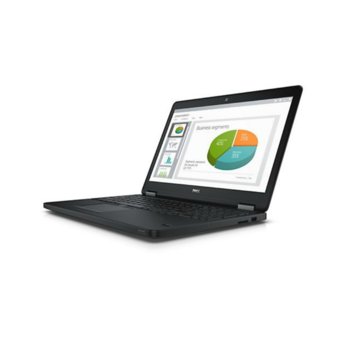 15.6 Dell Latitude E5550 CA017LE5550EMEA_UBU