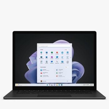 Лаптоп Microsoft Surface Laptop 5 (R1S-00050), десетядрен Intel Core i5-1235U 1.3/4.4GHz, 13.5" (34.29 cm) PixelSense Touchscreen Glare Display, (Thunderbolt 4), 8GB LPDDR5X, 512GB SSD, Windows 11 Home | JAR Computers Microsoft Surface Laptop 5 R1S-00050