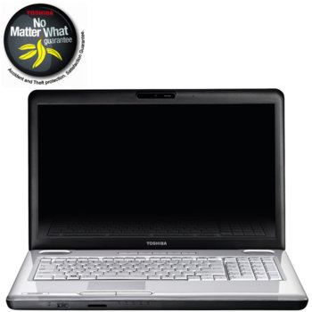 Toshiba L550-18T