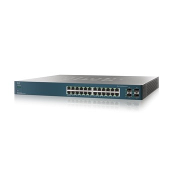 Cisco SF 100 16 16 Port 10/100 Switch