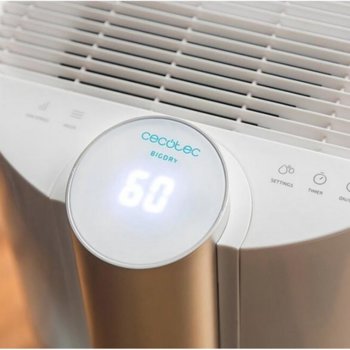 Cecotec BigDry 9000 Professional White TA18724