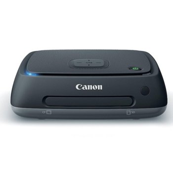 Станция за връзка Canon Connect Station CS100, Wi-Fi, NFC, 1TB вътрешна памет, USB 2.0, HDMI | JAR Computers Canon Connect Station CS100 AC9899B004AA