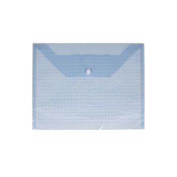 Папка 209A, за документи с формат до А4, с копче, бяла | JAR Computers Папка 209A