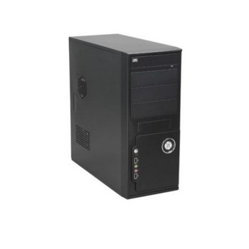 Настолен компютър PC "Jar Office", дву-ядрен Intel Pentium G3250 3.20GHz, 4GB DDR3 RAM, 500GB 7200 rpm, Free DOS, клавиатура и мишка, 7kg | JAR Computers PC Jar Office