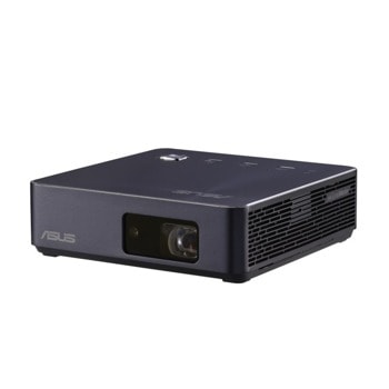 Проектор Asus ZenBeam S2, HD (1280x720), 500lm, 400:1, Wi-Fi, HDMI, USB Type C, 6000 mAh батерия image