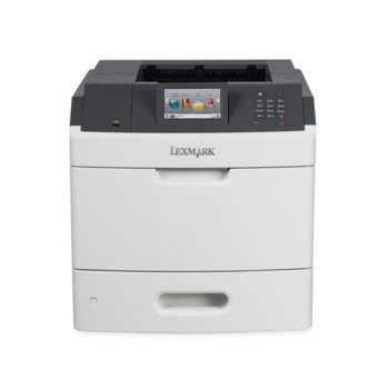 Lexmark MS810de A4 Monochrome Laser Printer