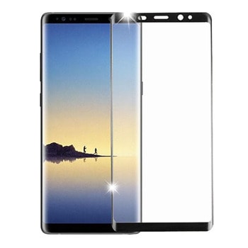 Протектор от закалено стъкло /Tempered Glass/ за Samsung Galaxy Note 20 | JAR Computers Стъклен 3D протектор Samsung Note 20