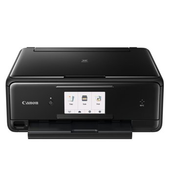 Canon PIXMA TS8050 + Canon Plus Glossy II PP-201