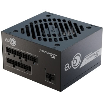 Seasonic CORE GX ATX 3 (2024) 650W 1C265GFRT3A10X