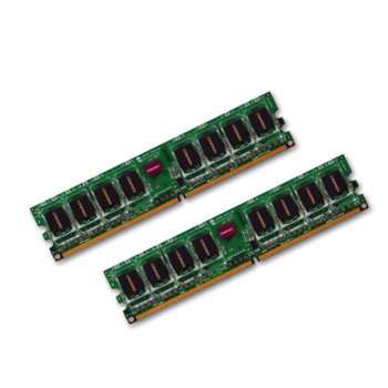 2x2GB DDR2 1066MHZ, Kingmax, 3г. гаранция