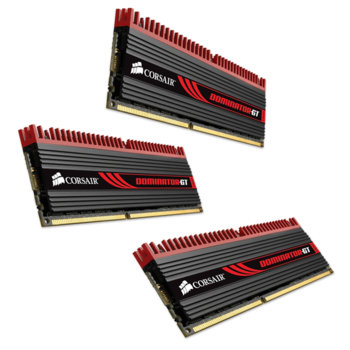 Памет 3x2GB DDR3 2000MT/s Corsair CMG6GX3M3A2000C8, DHX, доживотна гаранция | JAR Computers 3x2GB DDR3 2000MHz Corsair CMG6GX3M3A2000C8