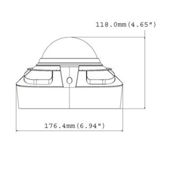 GeoVision GV-VD4711