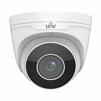 IP камера UniVIEW IPC3634LB-ADZK-G, куполна, 4Mpix(2688x1520@25fps), моторизиран 2.8-12mm обектив, Ultra H.265/H.264/MJPEG, IR осветленост (до 40m), външна IP67, PoE, microSD до 256GB, микрофон | JAR Computers UniVIEW IPC3634LB-ADZK-G