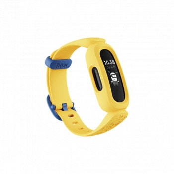 Fitbit Ace 3 Edition Minions, Жълт