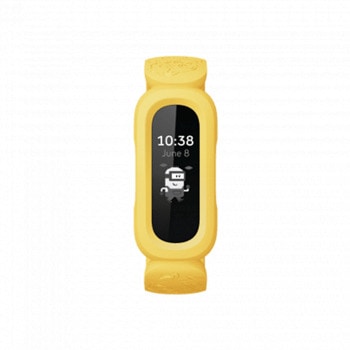 Fitbit Ace 3 Edition Minions, Жълт