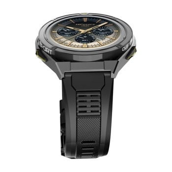 HiFuture Active Black Yellow