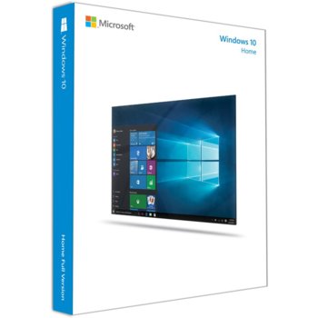 Windows 10 Home 64Bit Eng Int DSP DVD KW9-00139U2