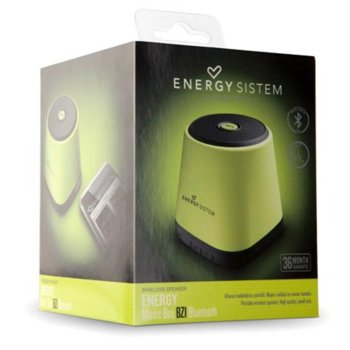 Energy Music Box BZ1