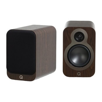 Q Acoustics 3030C Dark Brown QA3336