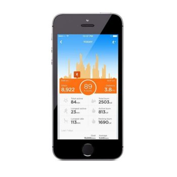 Jawbone UP Move Bluetooth Wireless Sensor