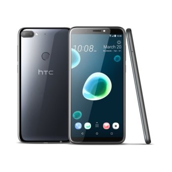 HTC Breeze (Desire 12+) Cool Black 99HAPF008-00