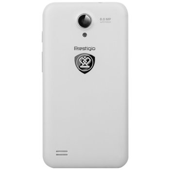 Prestigio MultiPhone 3450 DUO, White