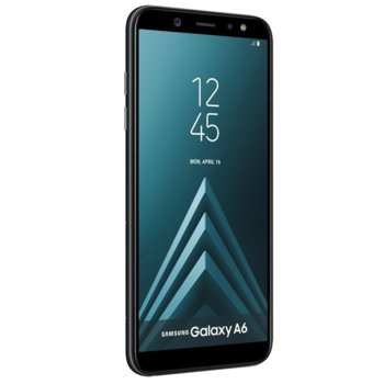 Samsung Samsung Galaxy A6 (2018) DS 32GB Black