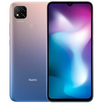 XIAOMI Redmi 9C NFC 4+128GB Purple MZB0CKZEU