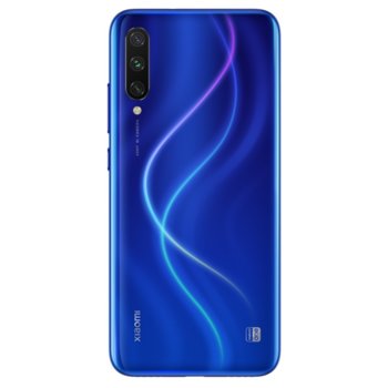 Смартфон Xiaomi Mi A3 4GB RAM 128GB Flash Blue