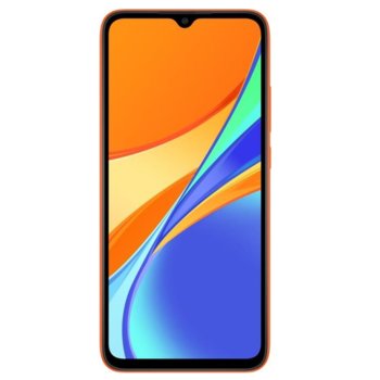 смартфон Xiaomi Redmi 9C NFC Orange MZB9983EU