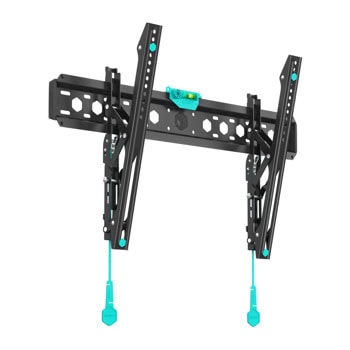 Стойка за телевизор ONKRON TM6, за стена, за екрани от 43" до 85", VESA 600x400, до 68.2кг, черна | JAR Computers ONKRON TM6