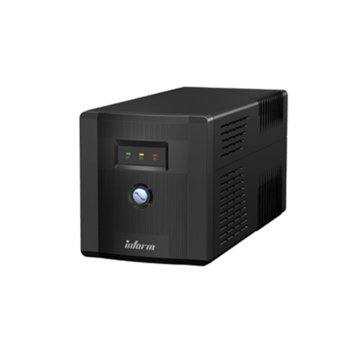 UPS Inform Guardian 1500AP, 1500VA/AVR, Line Interactive | JAR Computers Inform Guardian 1500AP, 1500VA/AVR