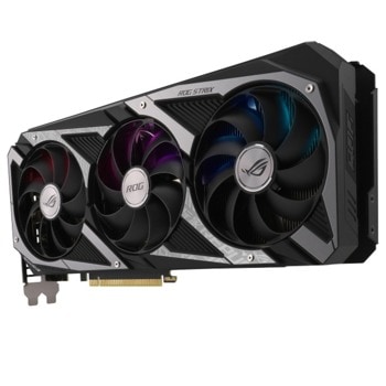 ASUS ROG Strix GeForce RTX 3060 V2 OC