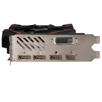 Gigabyte GV-N1070WF2OC-8GD
