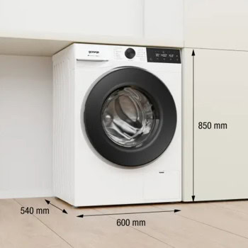 пералня gorenje wg474a21